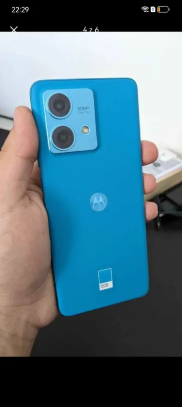Motorola edge 40 neo 12/256