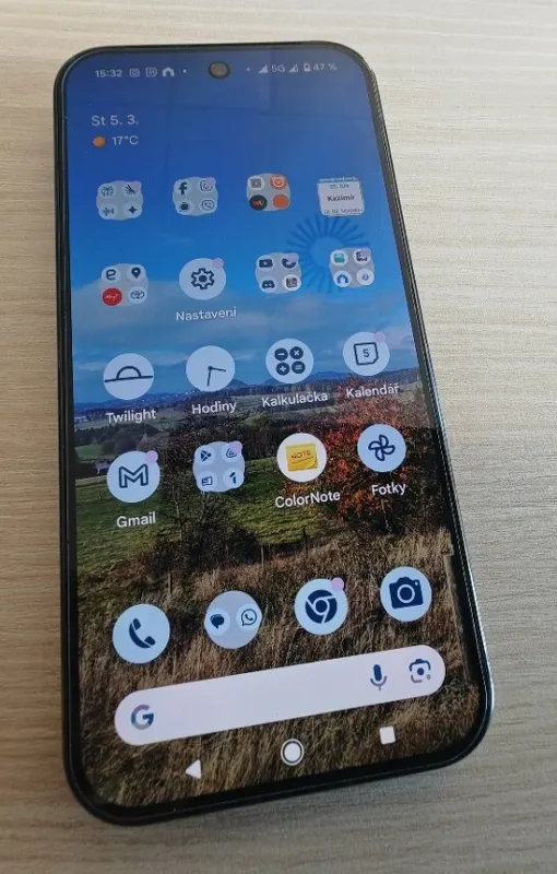 Google Pixel 9 Pro 256 GB