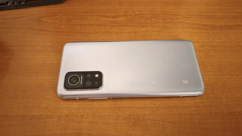 Xiaomi MI 10T Pro 5G Lunar Silver - výhodná cena