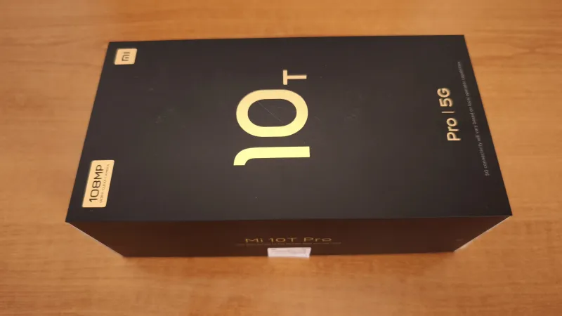 Xiaomi MI 10T Pro 5G Lunar Silver - výhodná cena