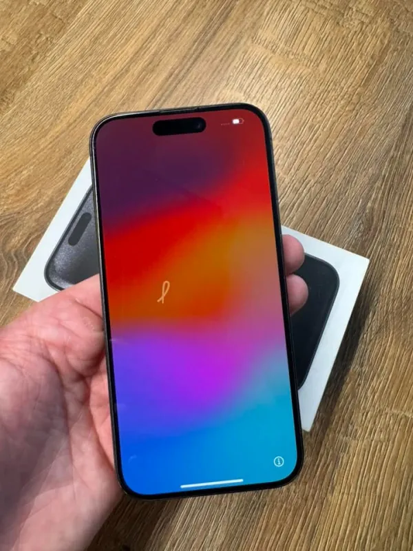 Iphone 15