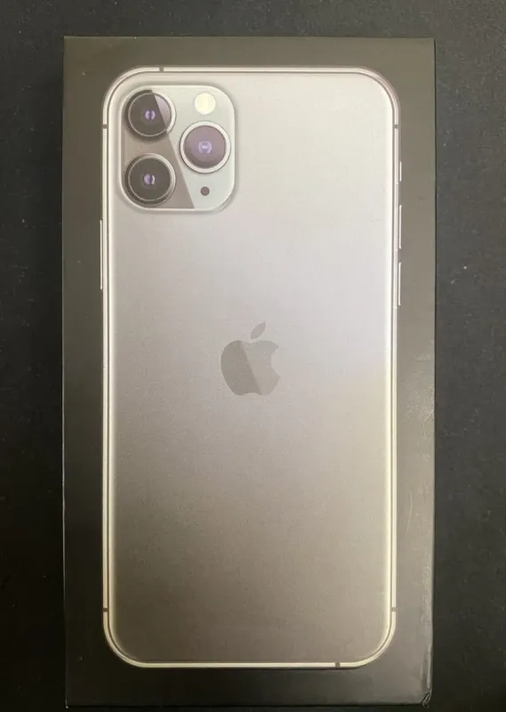 Apple iPhone 11 Pro, 64GB Midnight Green