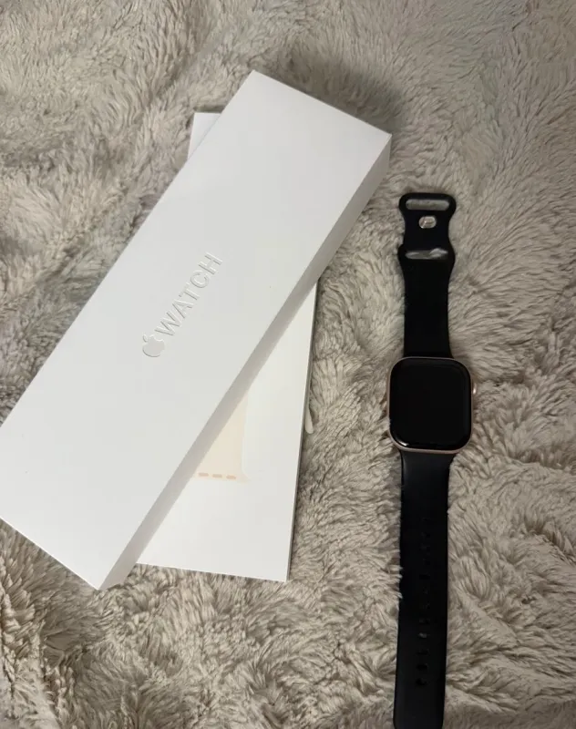 Apple Watch Series 10 46mm Rose Gold