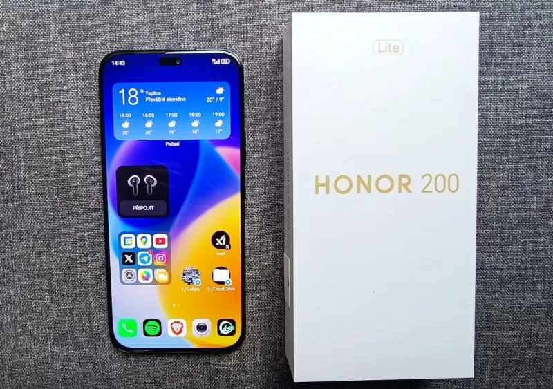 Honor 200 Lite
