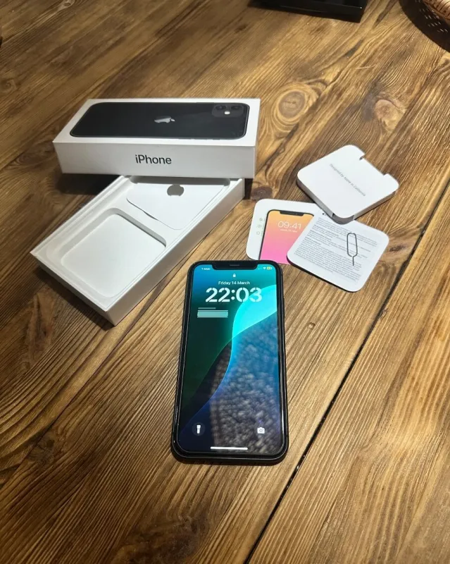 Iphone 11 64Gb