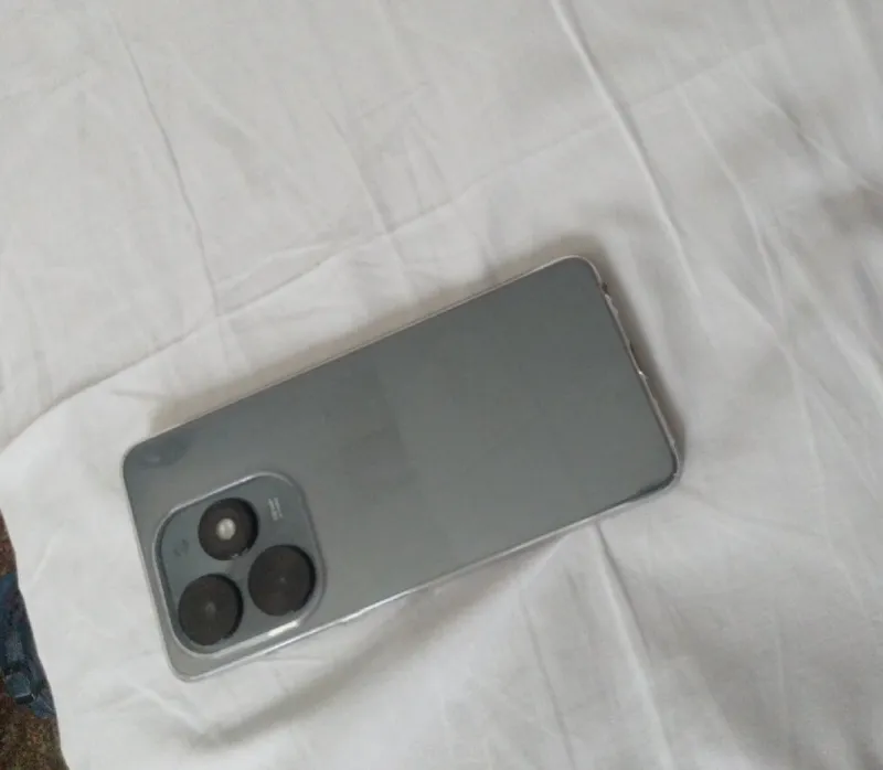 Tecno Spark Go 2024 4GB/128 GB Dual Blac