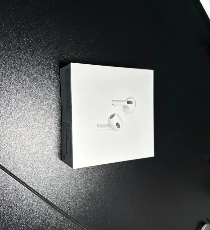 AirPods 3 magsafe