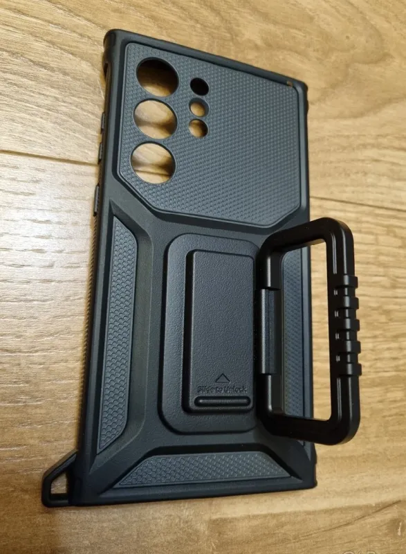 Originál kryt Samsung na Galaxy S22 Ultra