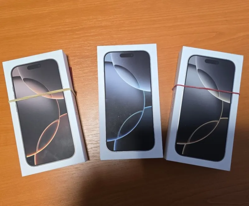 IPhone 16 Pro 128gb
