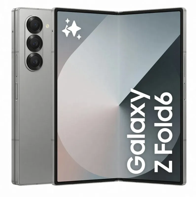 Samsung Galaxy Z Fold6 12GB/256 GB Silver Shadow