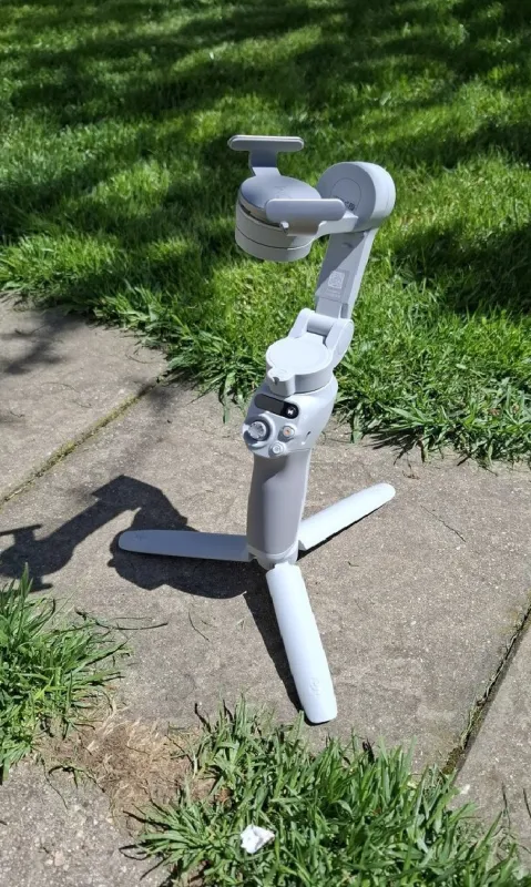 DJI Osmo Mobile SE + Cestovní pouzdro