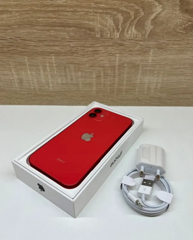 Apple iPhone 12 Mini 128 GB Red