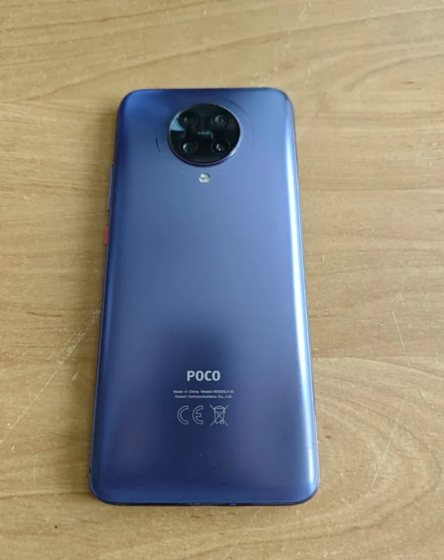 POCO F2 PRO 8GB/256GB