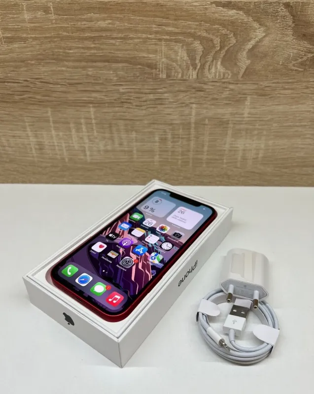 Apple iPhone 12 Mini 128 GB Red