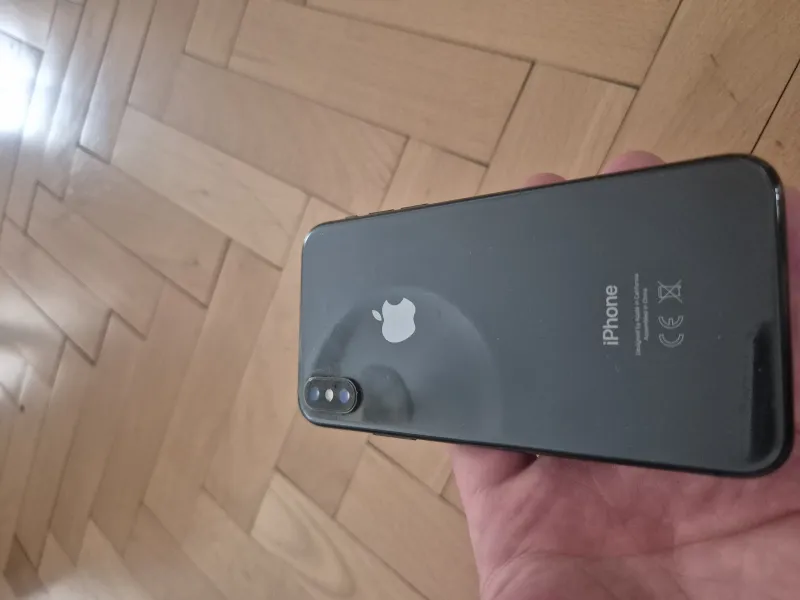 IPhone 10 a IPhone 7