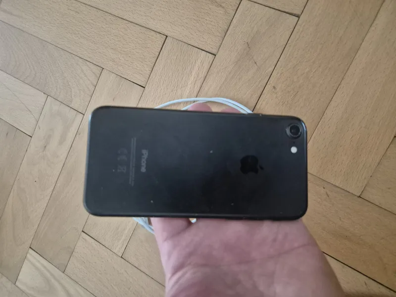 IPhone 10 a IPhone 7