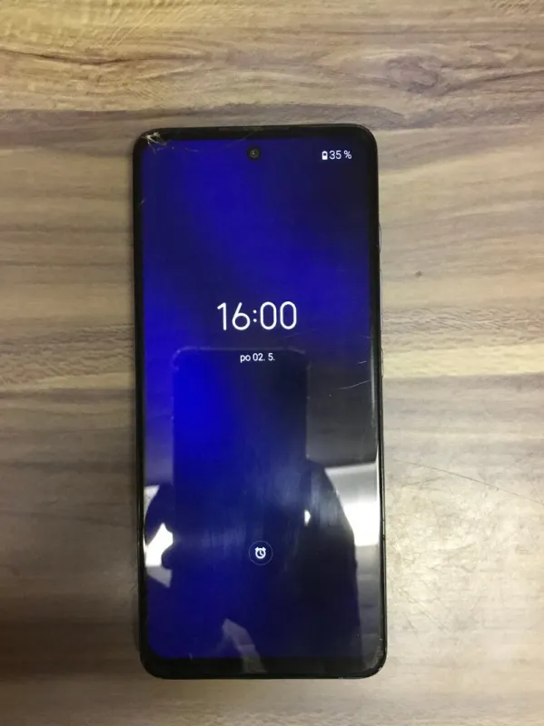 Motorola Moto G60 – 128 GB, 108 MP, 6000 mAh – plně funkční