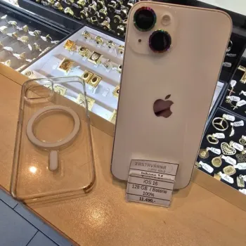 Prodám Apple Iphone 14 - baterie 100%