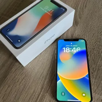 Iphone X - 256 gb