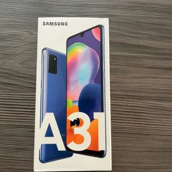 Samsung Galaxy A31 128GB – NOVÝ, NEROZBALENÝ Prism Crush Blu