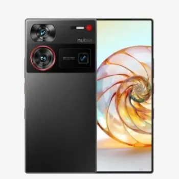 Nubia Z60 Ultra 16GB/512GB černá