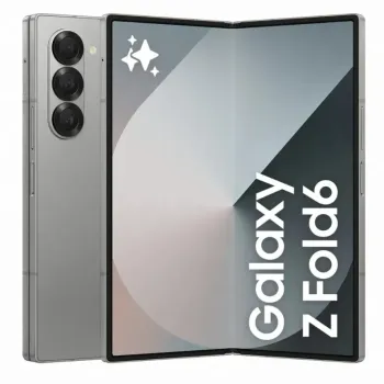 Samsung Galaxy Z Fold6 12GB/256 GB Silver Shadow